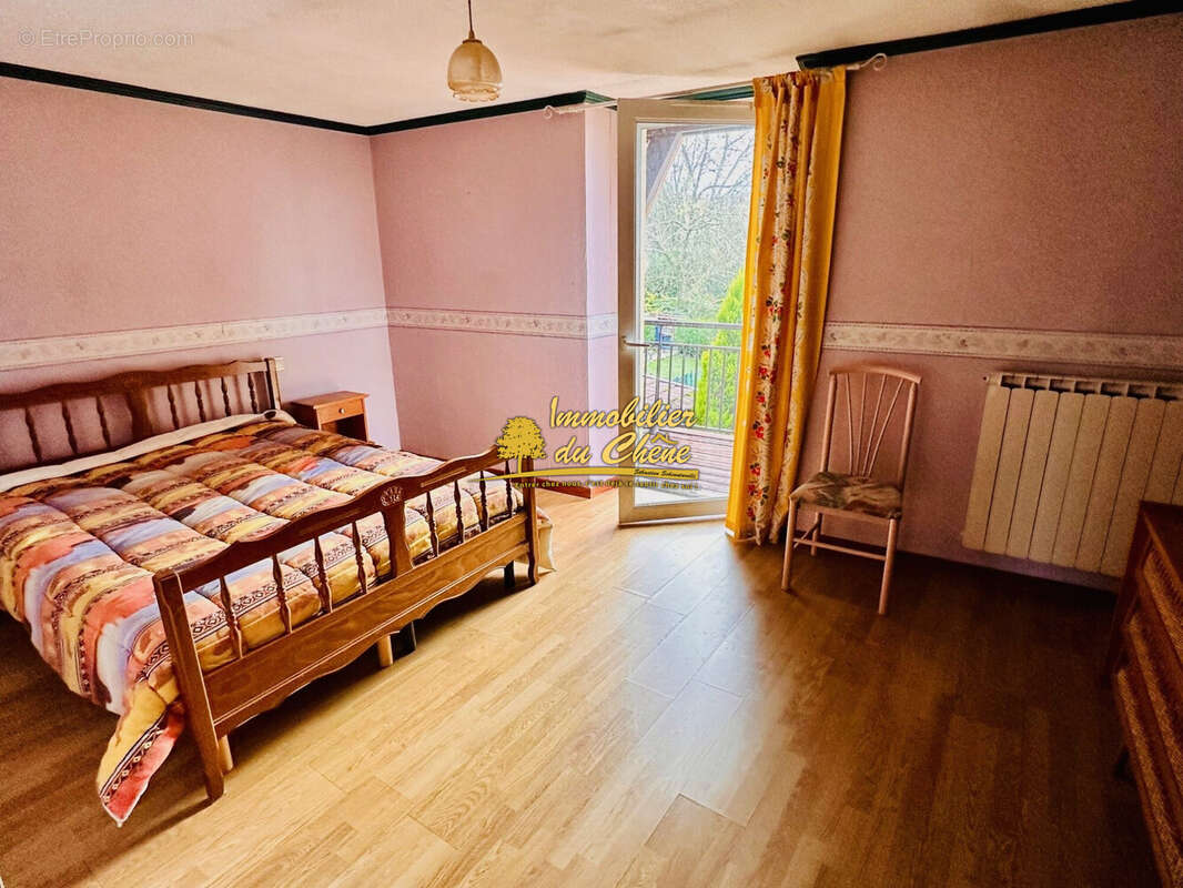 Maison à FONTAINE-LES-LUXEUIL