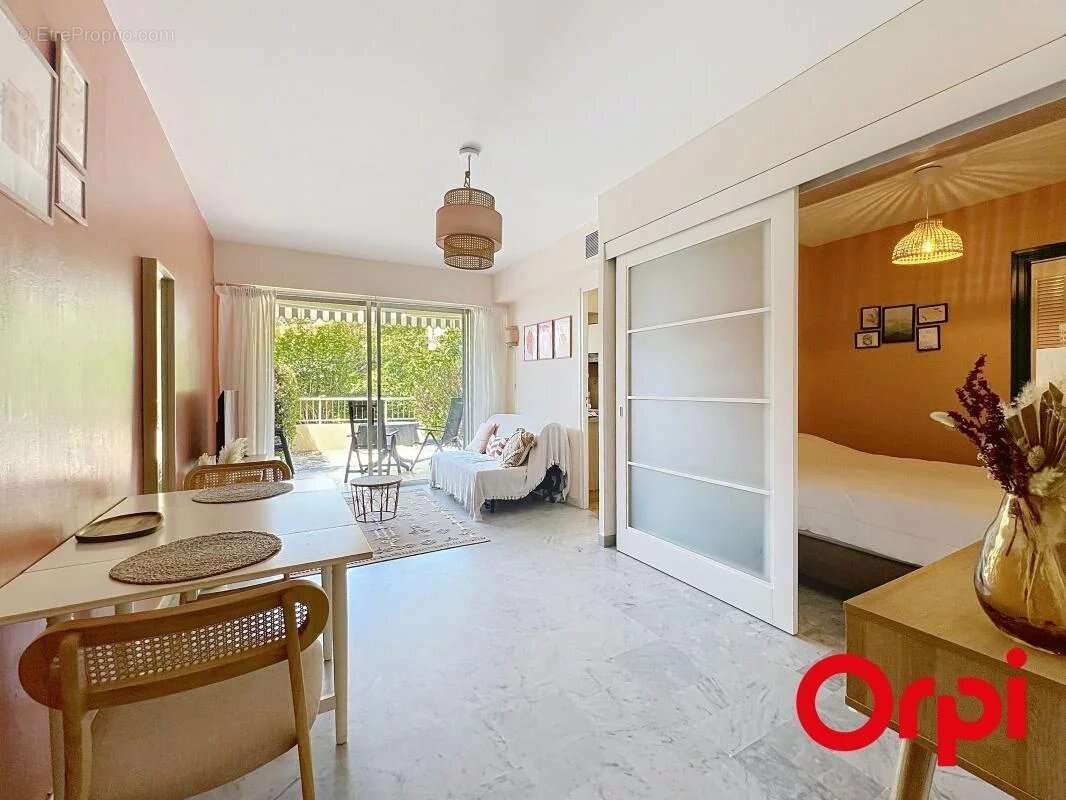 Appartement à MENTON