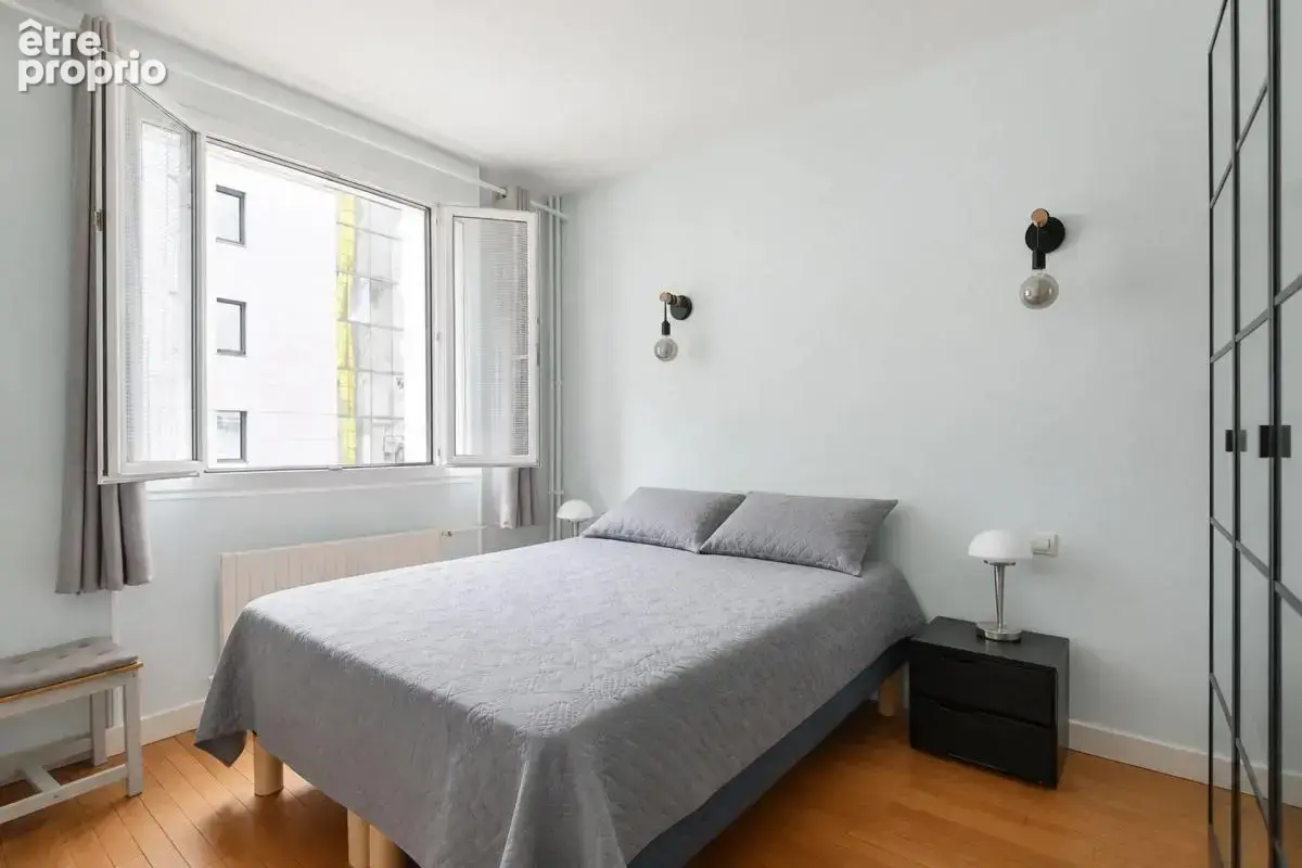 Appartement de 2 pièces de 29,5 m² à Boulogne-Billancourt - photo 5