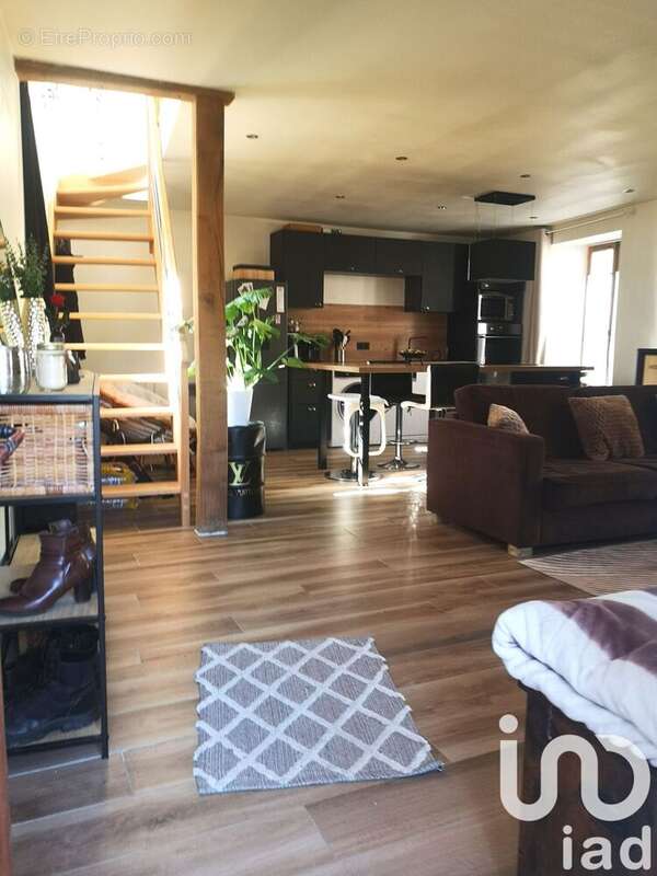 Photo 7 - Maison à SAINT-SAUVEUR-SUR-ECOLE