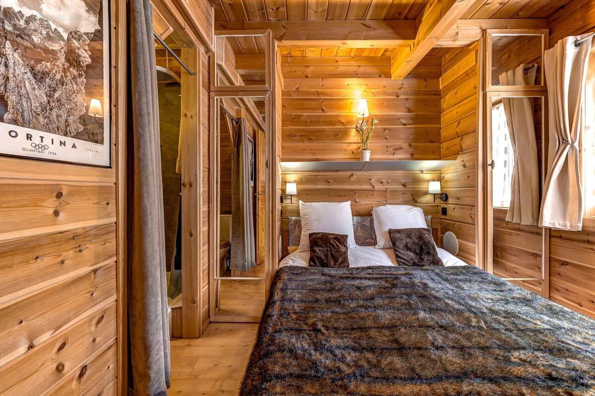 Appartement à LES HOUCHES