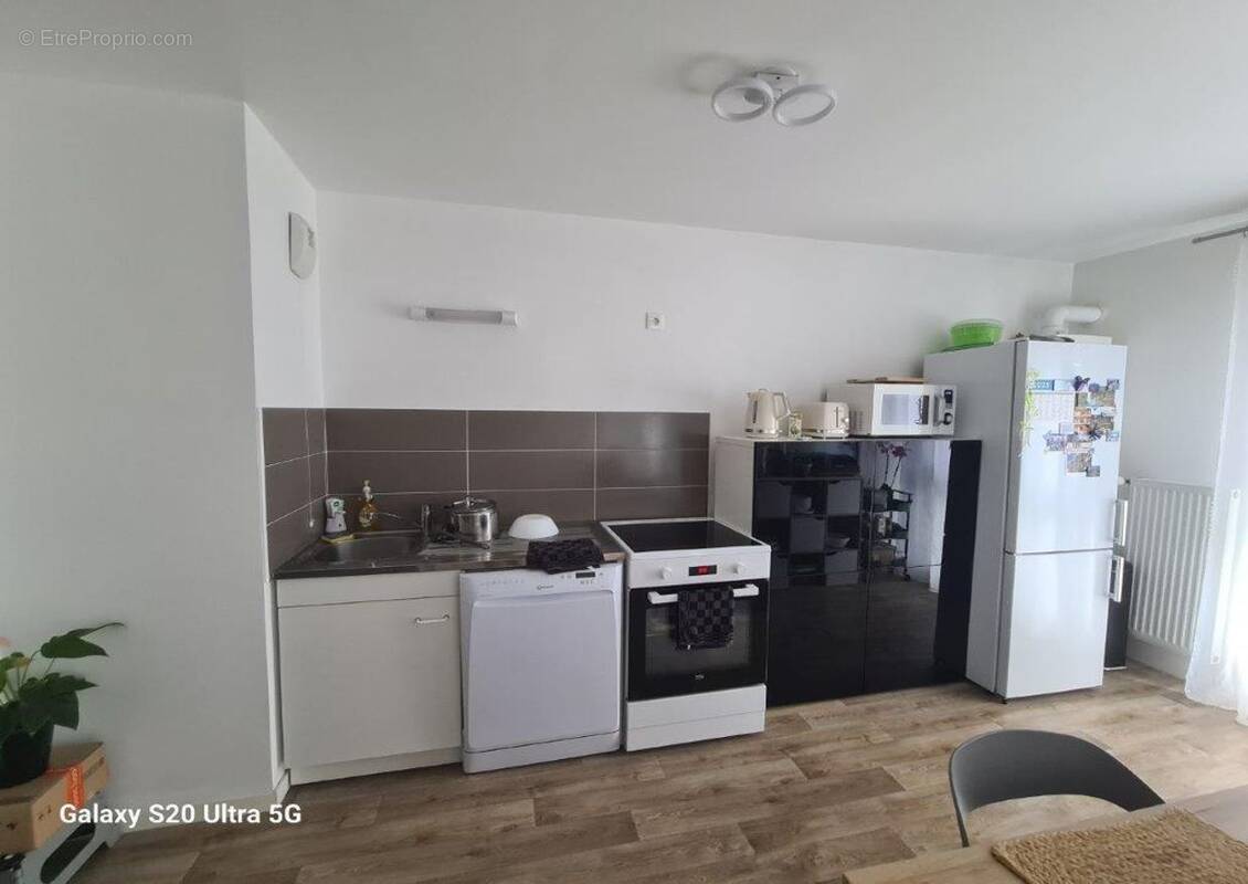 Appartement à JOUE-LES-TOURS