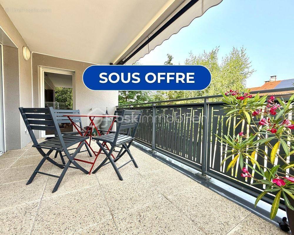 Appartement à GENAS