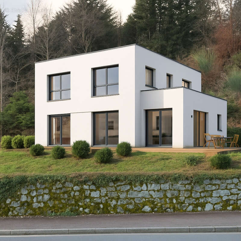 Terrain à SAINT-NABORD