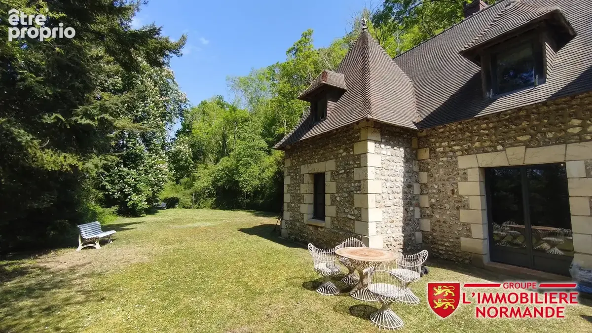 Maison familiale de charme au cur d'un environnement privilégié - photo 2