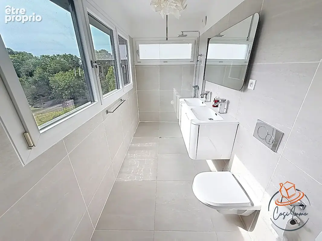 Maison Peron 6 pièce(s) 160 m2 - photo 10