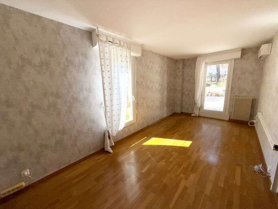 Martigues appartement T3 à vendre - 2 chambres - Calme -