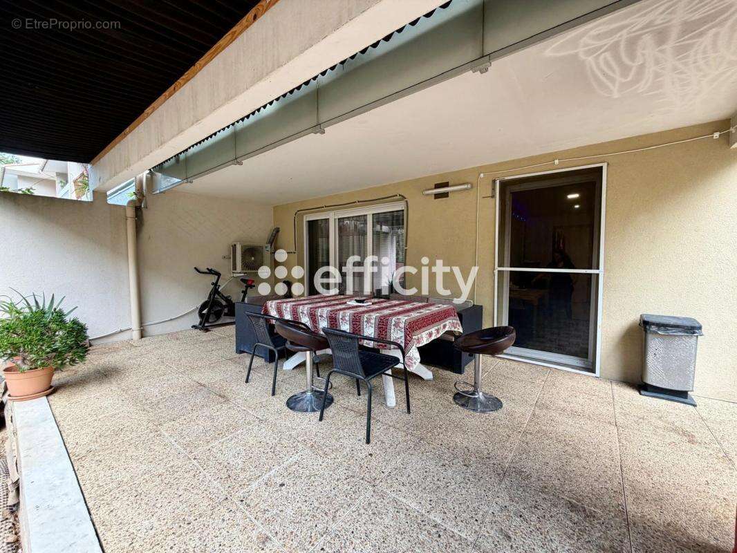 Appartement - photo 18