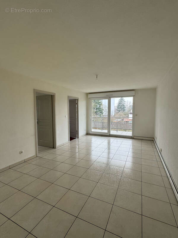 Appartement à ILLZACH