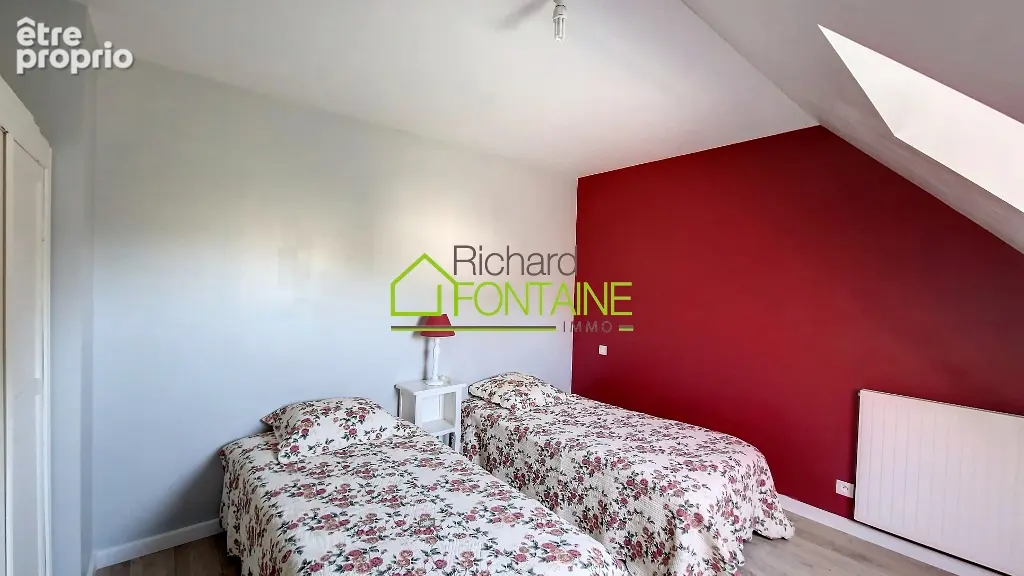 Maison contemporaine de +160 m²  avec  5 chambres et mezzanine à 2 min à pieds des bus et 10 min collège et écoles - photo 9