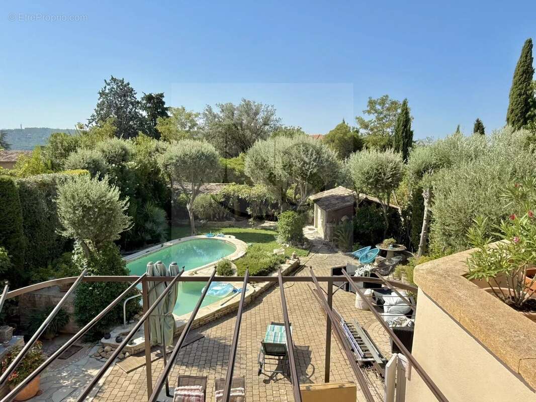 Maison à AIX-EN-PROVENCE