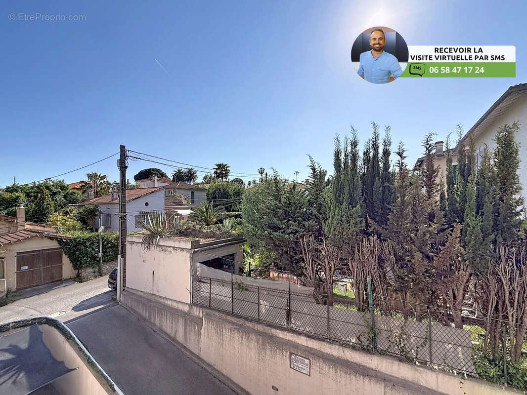 Appartement à ANTIBES