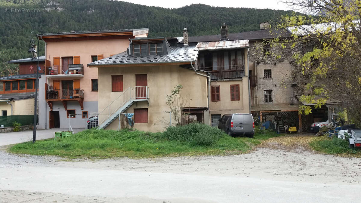 Maison de village à rénover BRAMANS VAL CENIS - photo 8