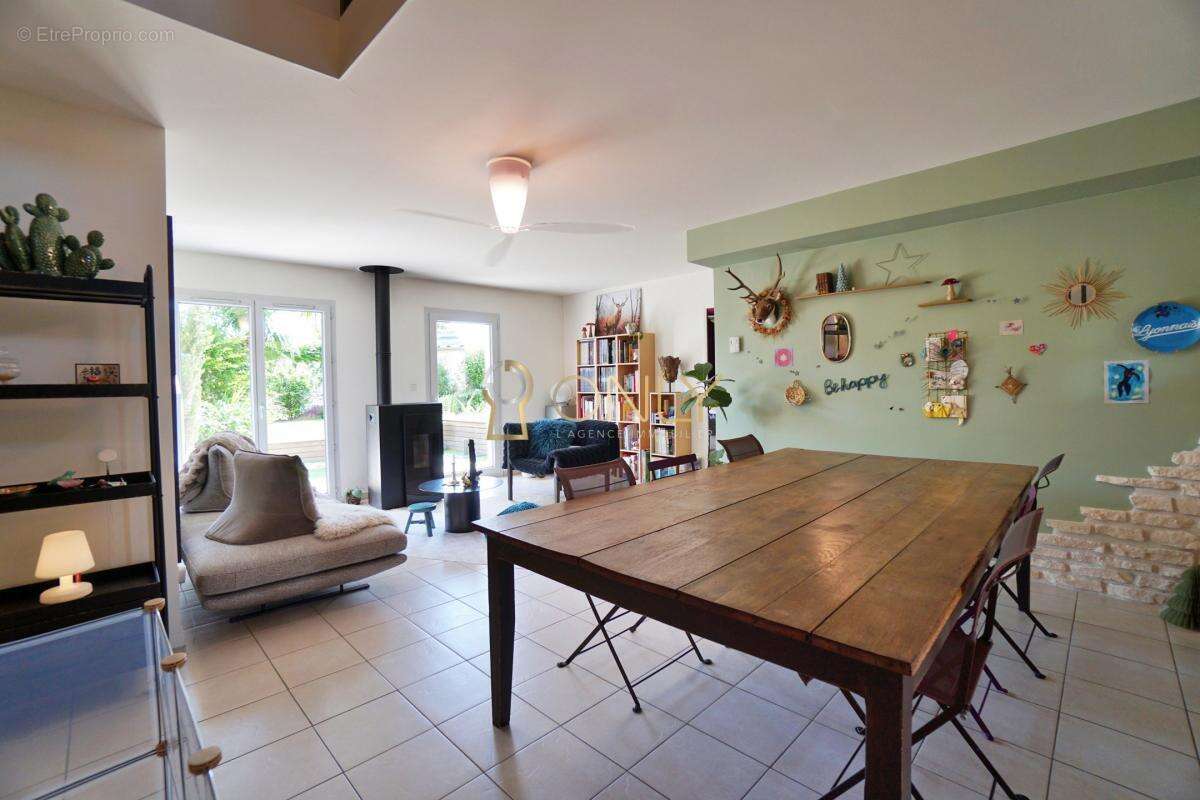Maison à ANSE