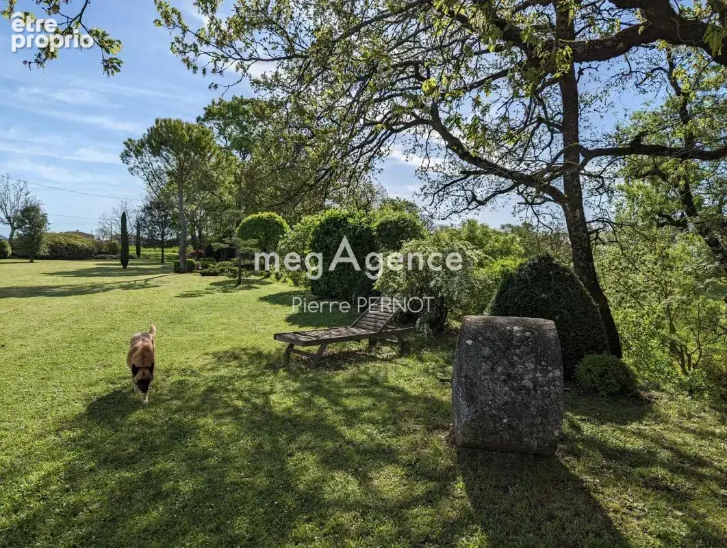 Magnifique Domaine restauré avec parc paysagé de 2 hectares - photo 7