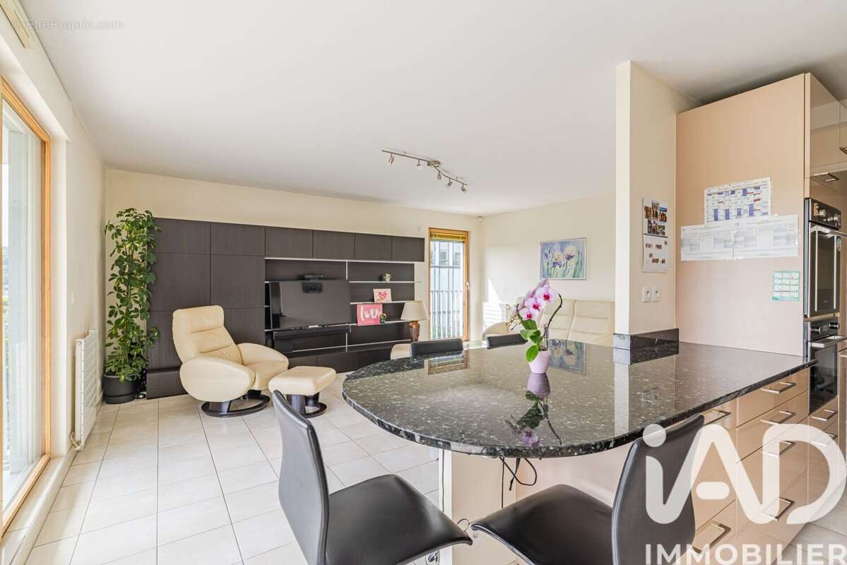 Photo 3 - Appartement à BOULOGNE-BILLANCOURT