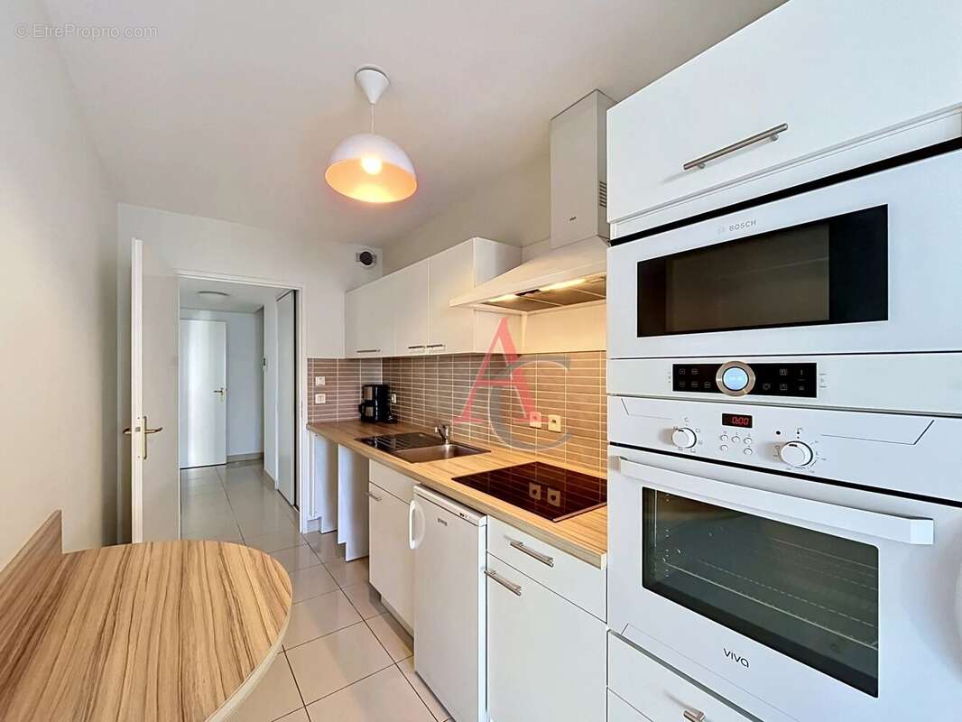 Appartement à CAGNES-SUR-MER