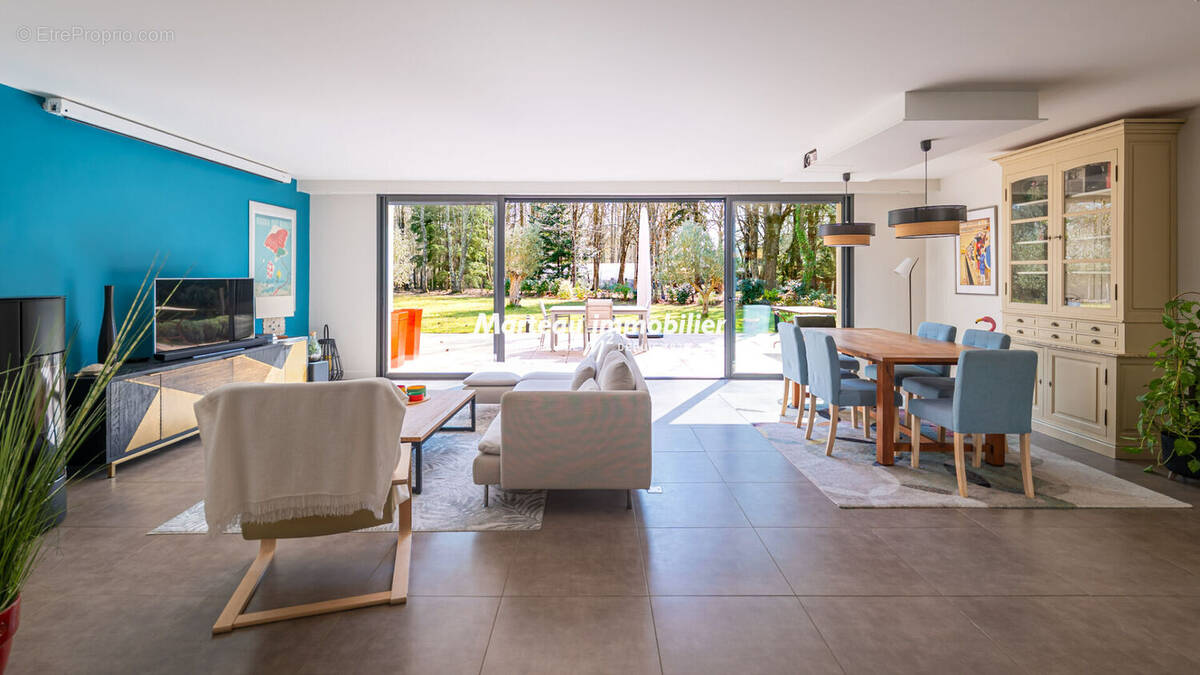 Maison à LAIGNE-EN-BELIN