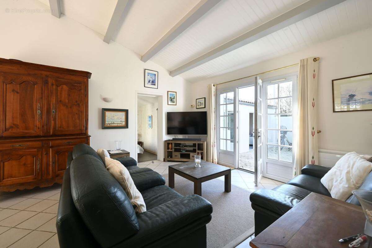 Maison à LA COUARDE-SUR-MER