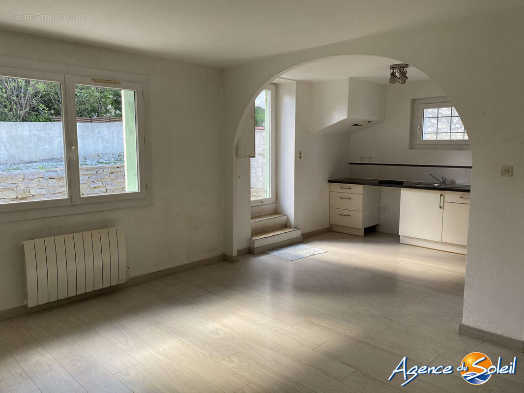 Maison à PEYRIAC-DE-MER