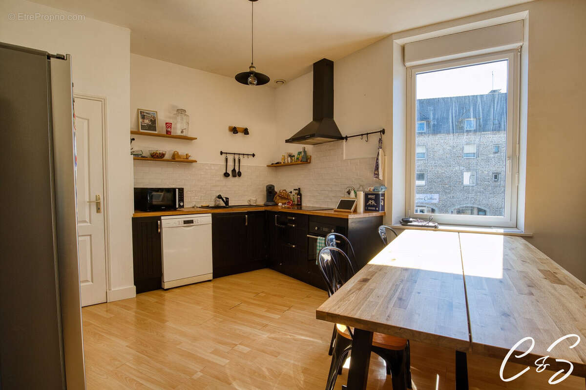 Appartement à PONT-L'ABBE