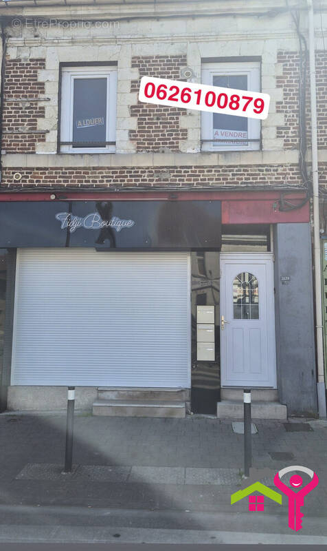 Appartement à BRUAY-SUR-L'ESCAUT