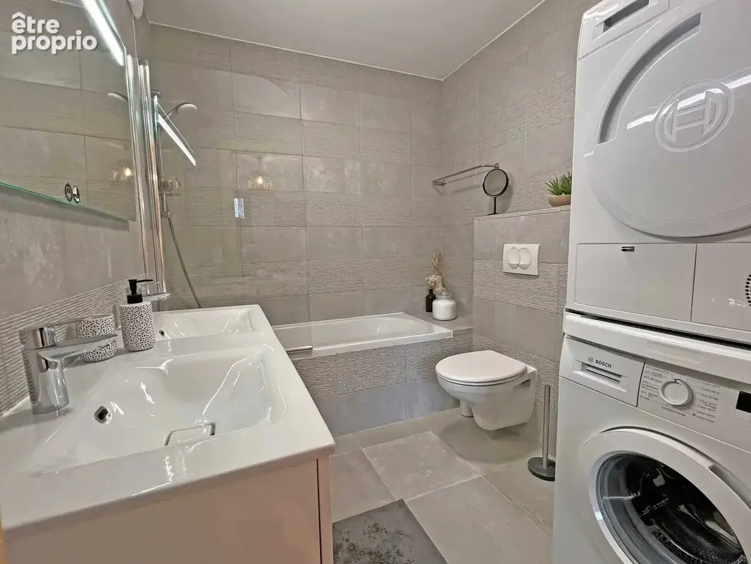 Appartement - 4 chambres - centre du village - CHÂTEL - photo 8
