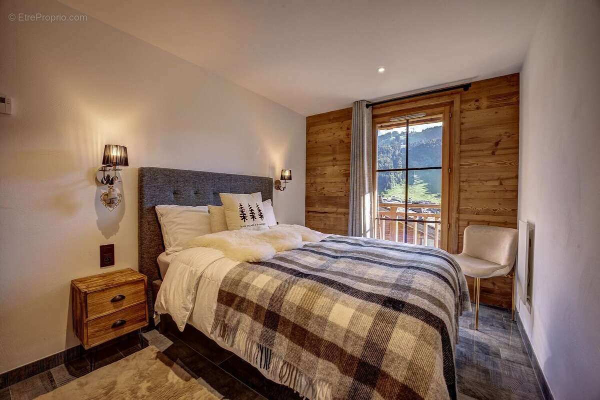 Appartement à MORZINE