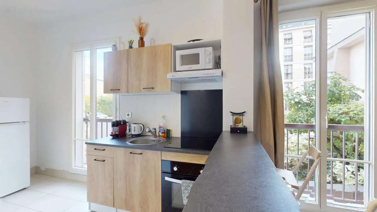 Appartement à VERSAILLES