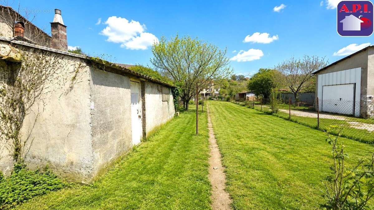 Maison à SAVERDUN