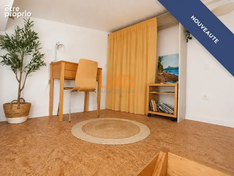 Maison – Charme et atypicité – Studio indépendant - photo 11