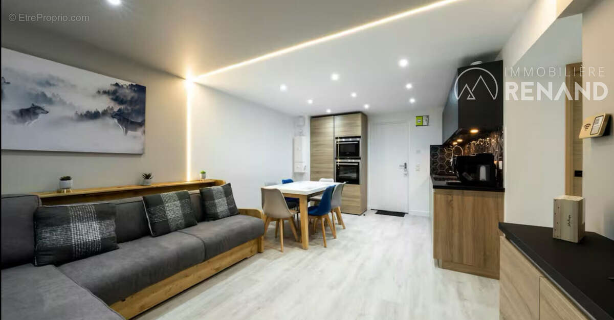 Appartement 65 m² à Cluses  - photo 8