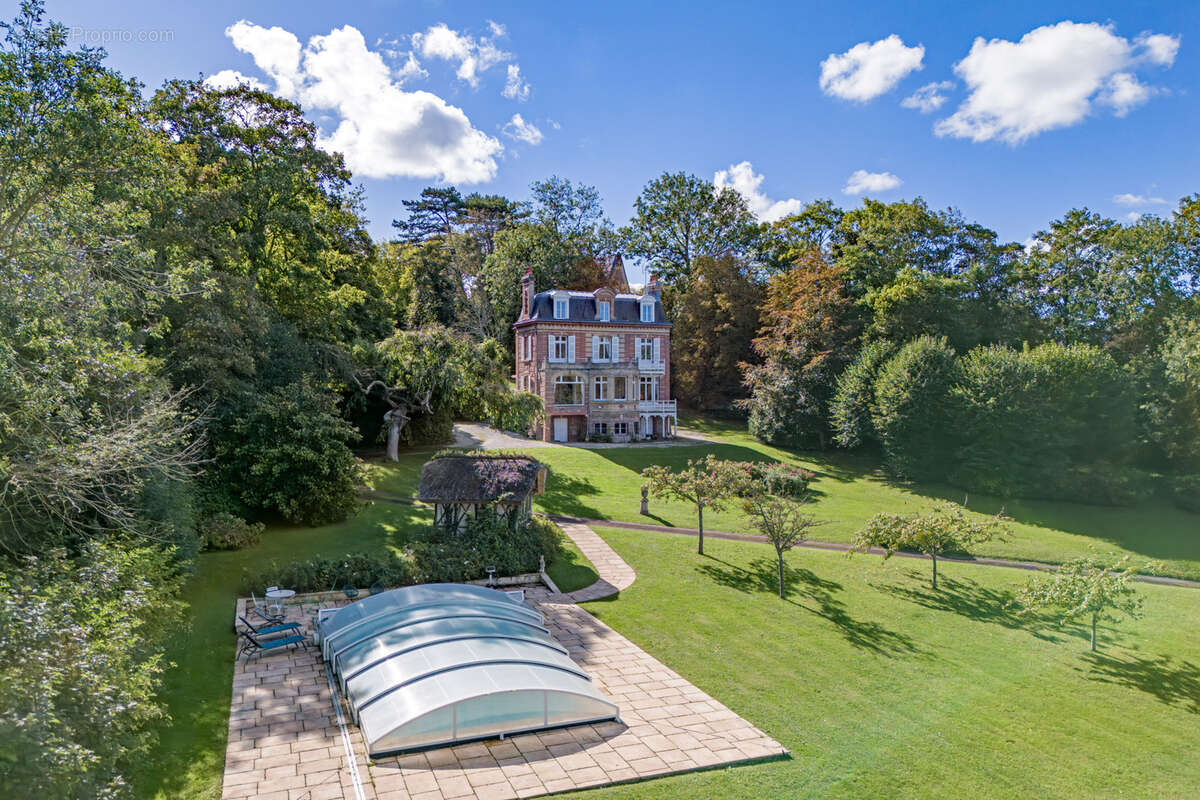 Maison à VILLERS-SUR-MER