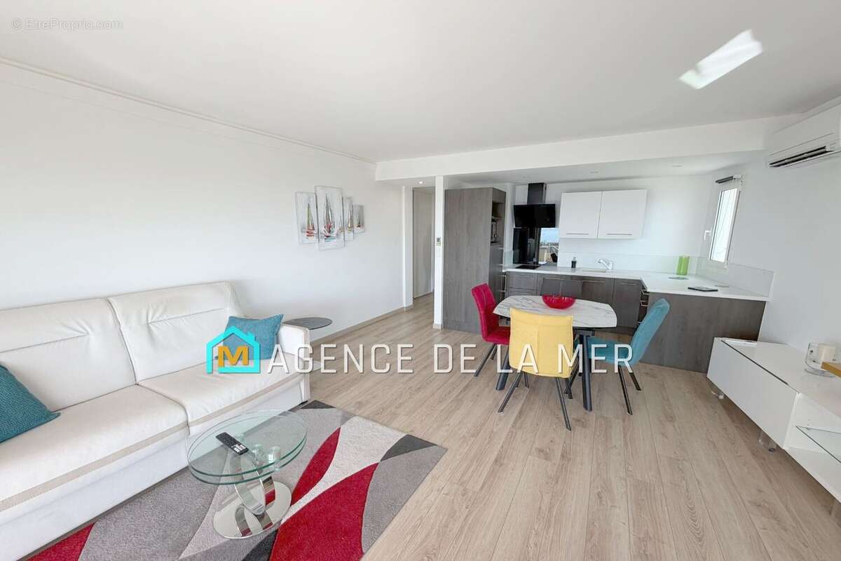 Appartement 53 m² à Mandelieu-La-Napoule  - photo 3