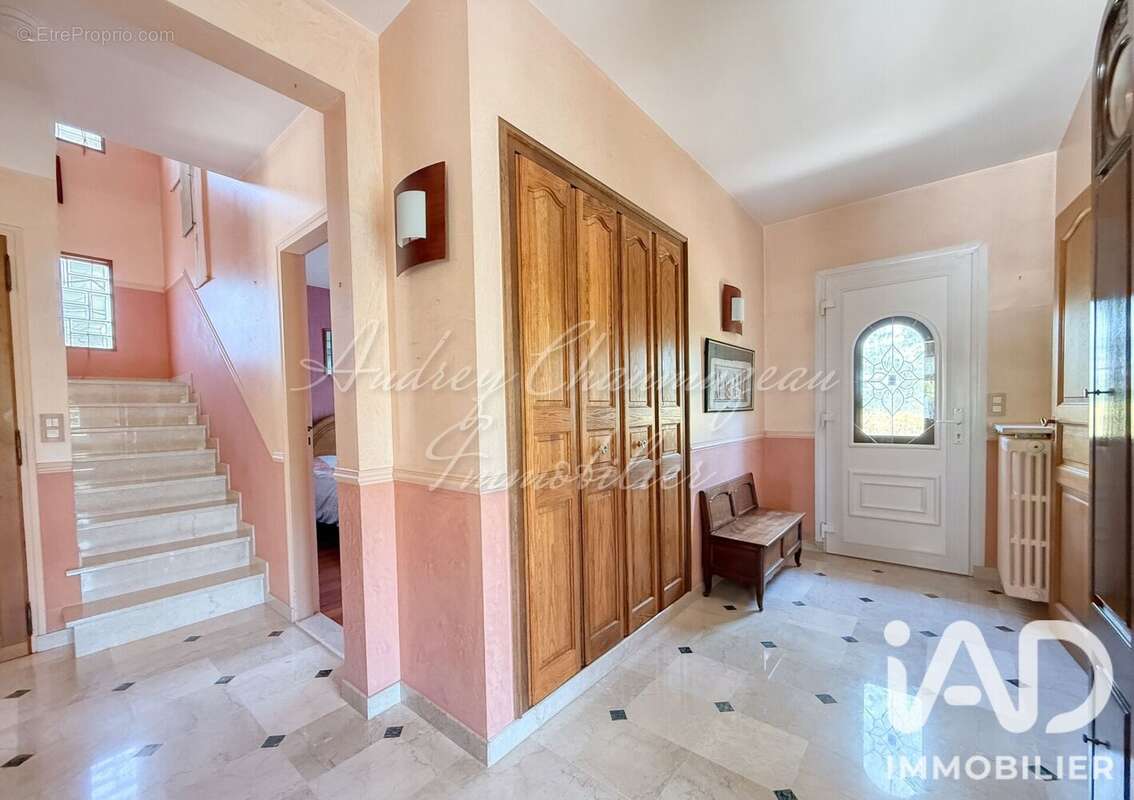 Photo 4 - Maison à VILLEBON-SUR-YVETTE