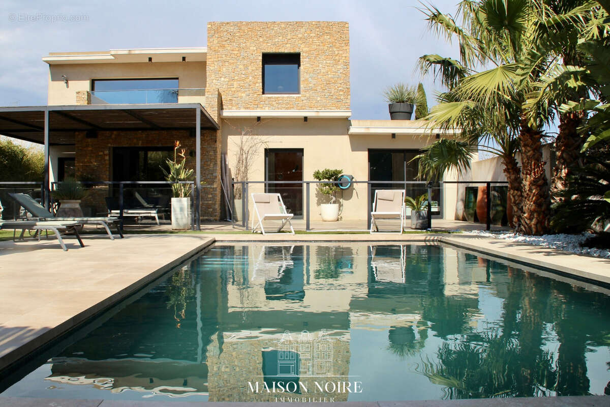 Maison à LA SEYNE-SUR-MER