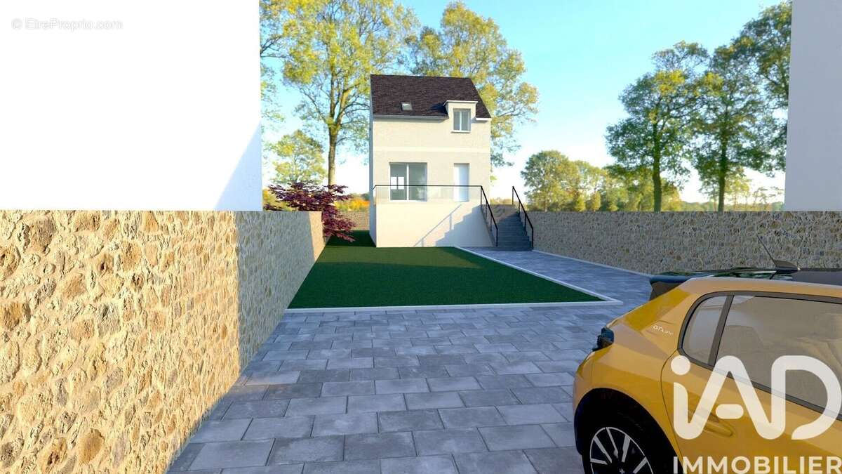 Photo 4 - Terrain à MAURECOURT