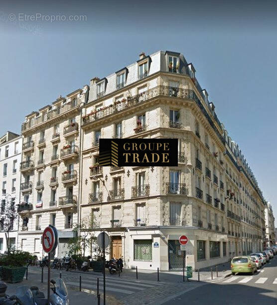 Commerce à PARIS-18E