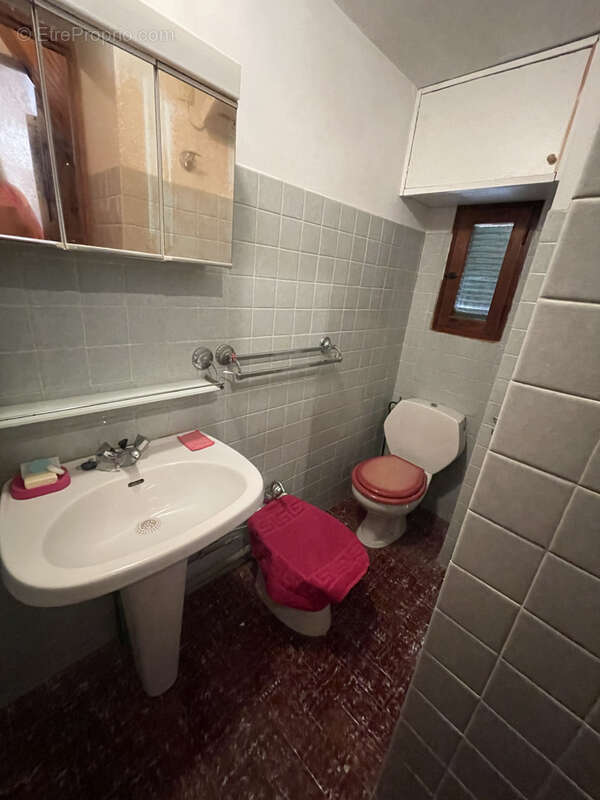 Maison de village avec cave - photo 13