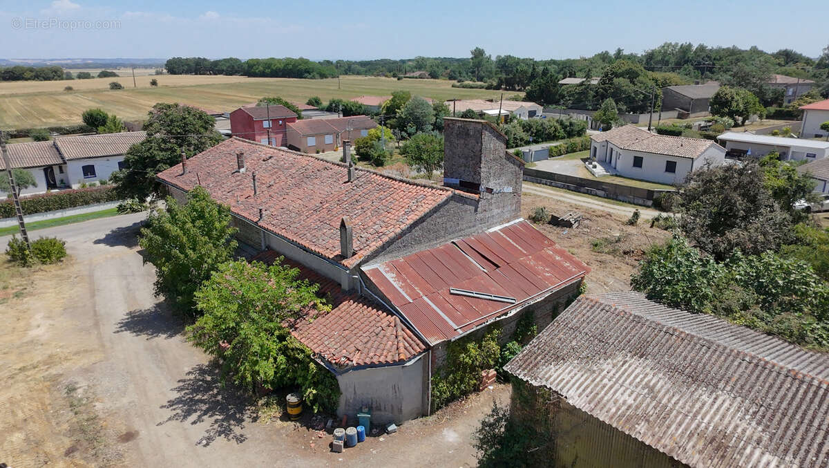 Maison à MERVILLE