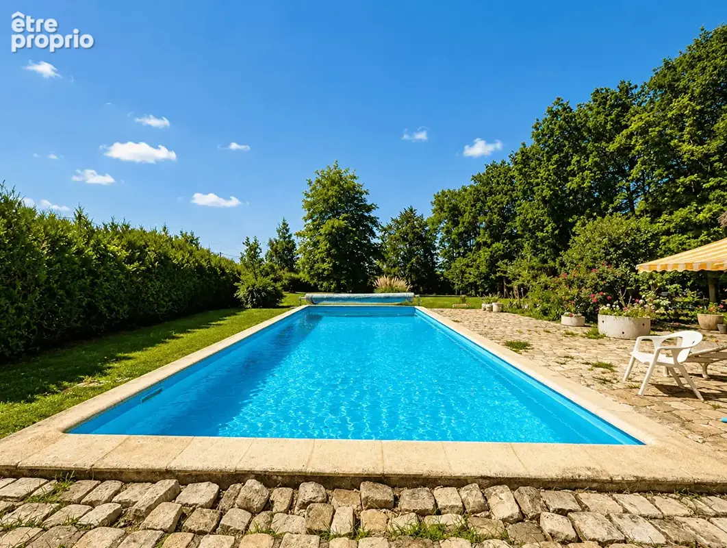 MAINTENON PROCHE Maison avec piscine 135m², 5 000m² de terrain - photo 7