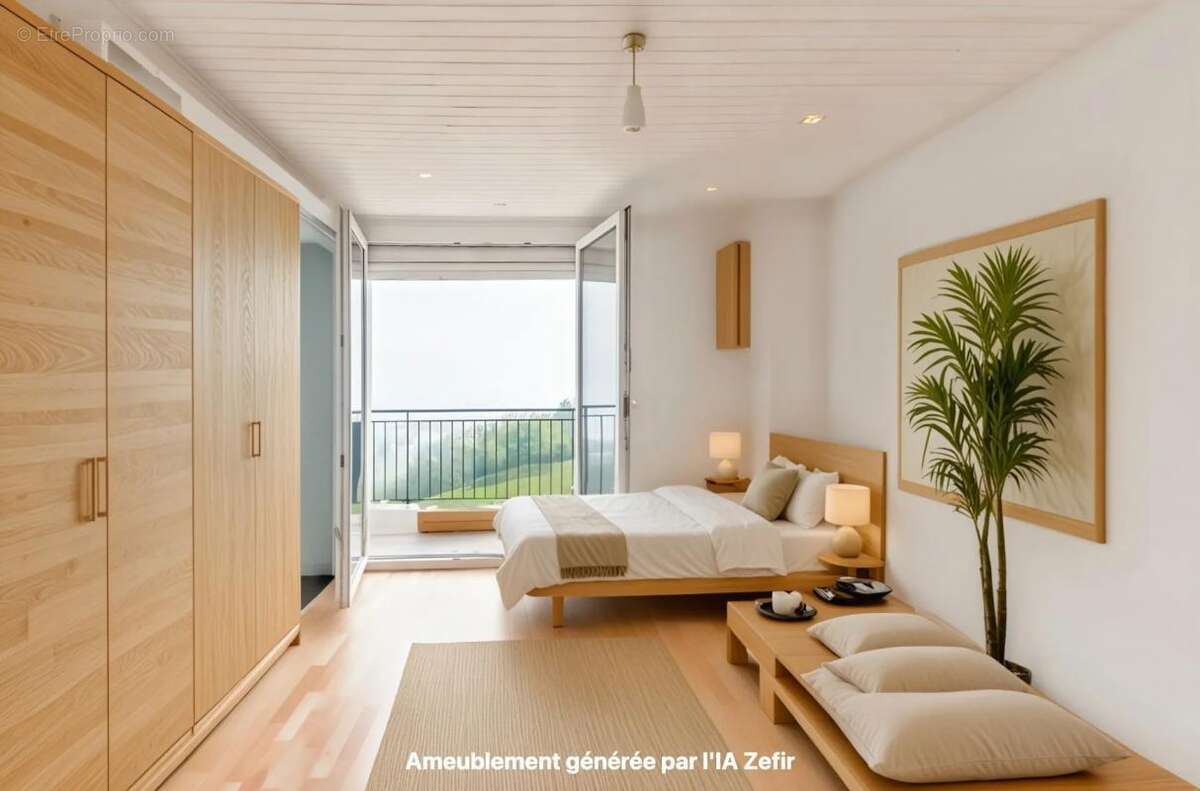 Appartement à POLLIONNAY