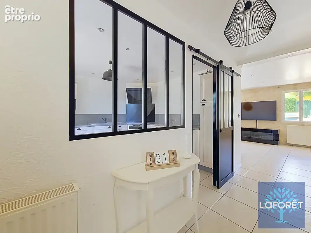 Pavillon familial avec piscine et spa à Morigny-Champigny - photo 3