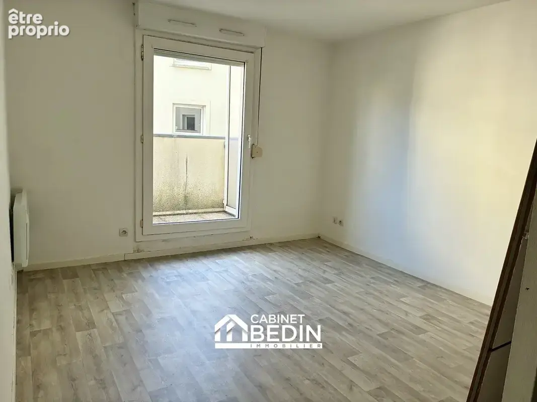 Appartement 1 pièce 19 m² à vendre à Bordeaux (33800) - photo 3