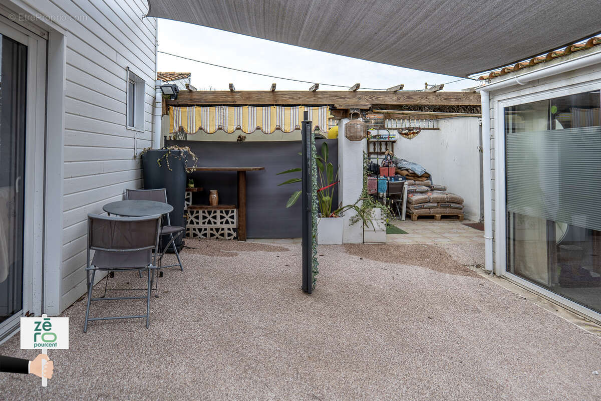 Maison à L'AIGUILLON-SUR-MER