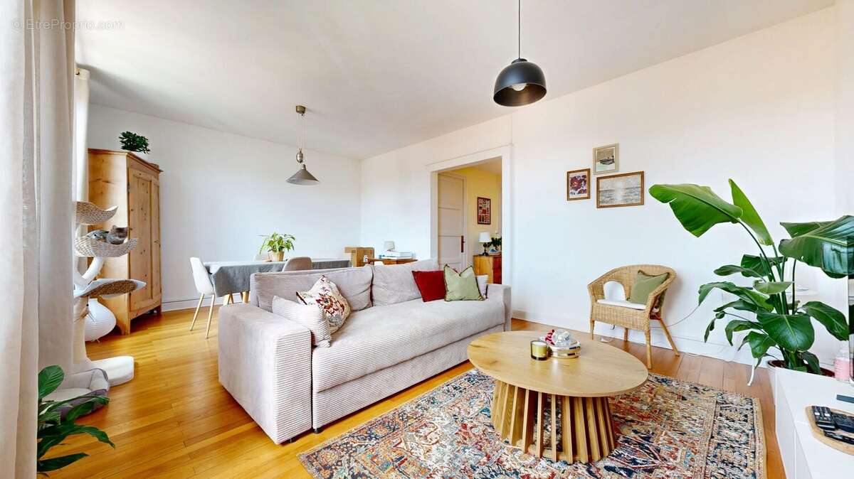 Appartement à VILLEURBANNE