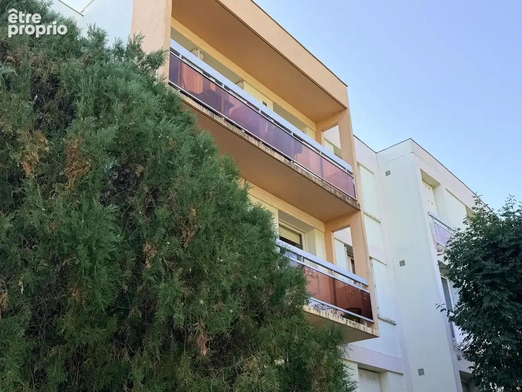 Appartement à CHAMALIERES
