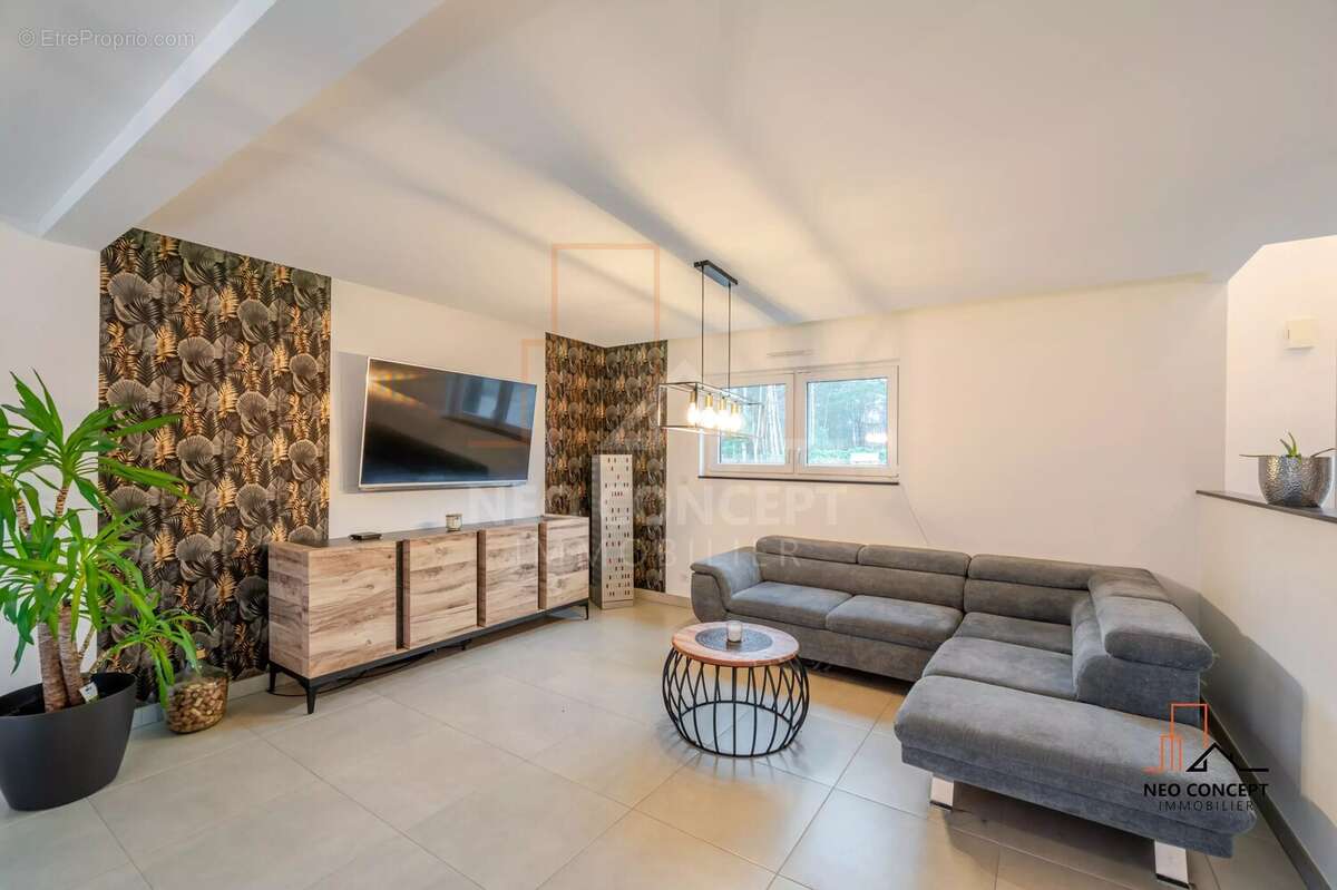 Maison à SCHIRRHEIN