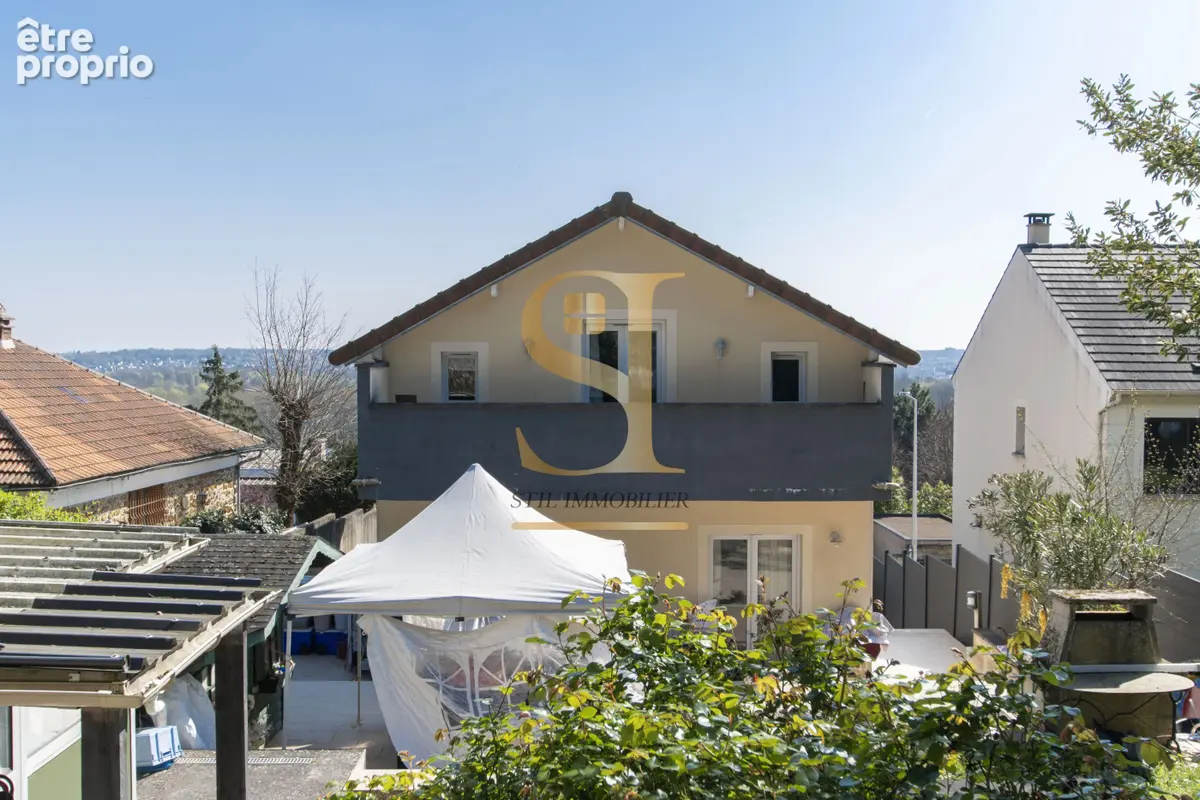 Maison 7 pièces 115 m² à vendre à Athis-Mons (91200) - photo 9