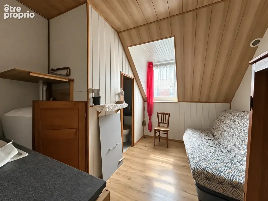 Photo Appartement à Cayeux-Sur-Mer au prix de 38 500€